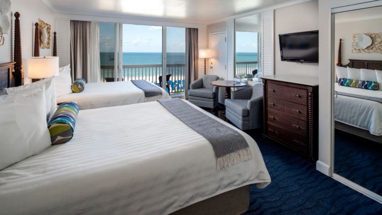 Hotel Tradewinds Island Grand Resort