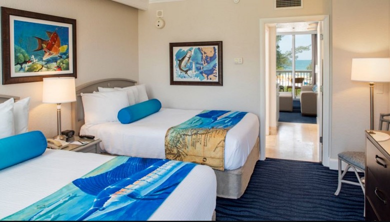 Hotel Tradewinds Island Grand Resort