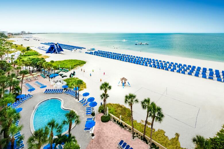 Hotel Tradewinds Island Grand Resort