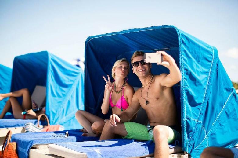 Hotel Tradewinds Island Grand Resort