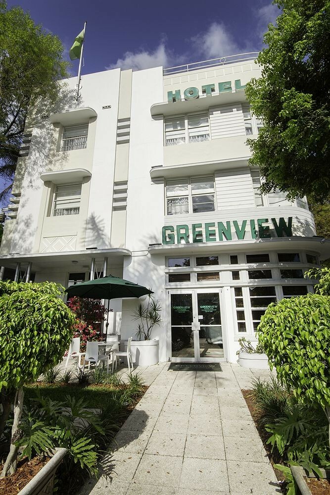Hotel Greenview South Beach