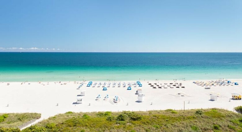 Hotel Marriott South Beach