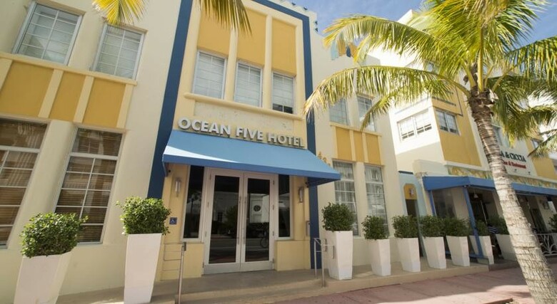 Hotel Ocean Five