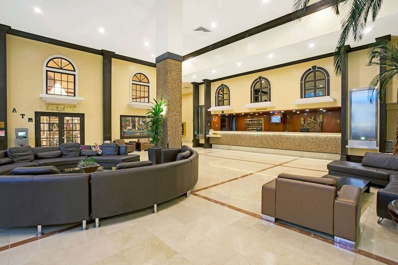Hotel Ramada Plaza Marco Polo Beach Resort