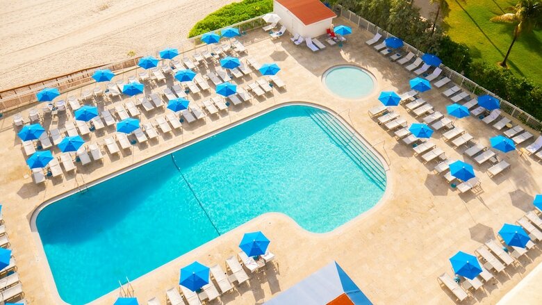 Hotel Ramada Plaza Marco Polo Beach Resort