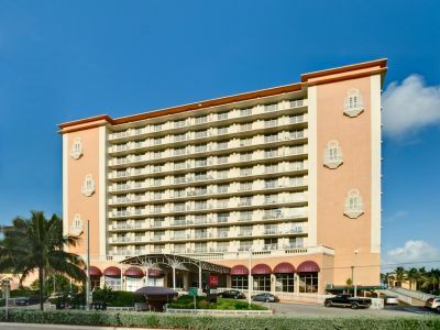 Hotel Ramada Plaza Marco Polo Beach Resort