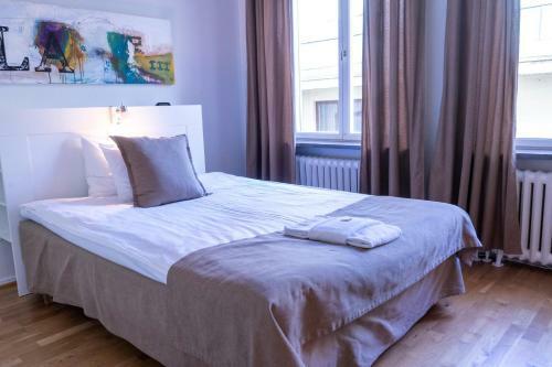 Hotel Stadshotellet Kristianstad