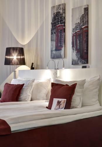 Hotel Stadshotellet Kristianstad