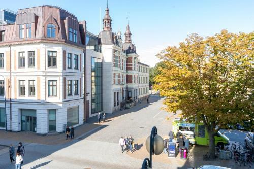 Hotel Stadshotellet Kristianstad