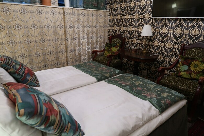 Albergue Hotel Tre Sm� Rum