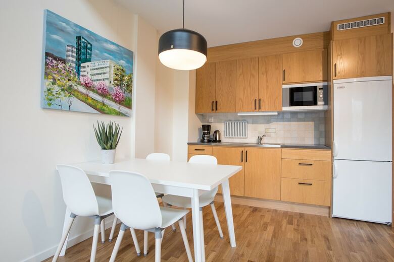 Apartdirect Hammarby Sj�stad
