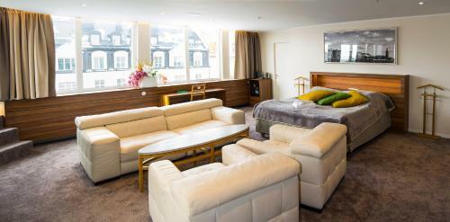Stf Fridhemsplan Hotel & Hostel