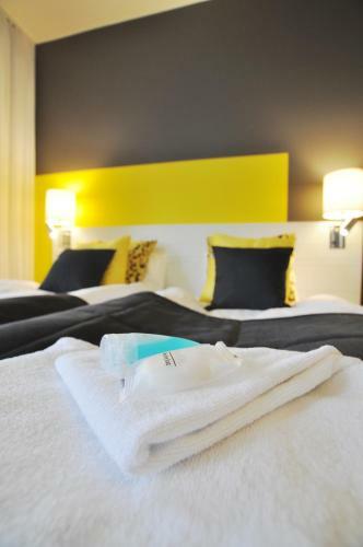 Sky Hotel Apartments, Stockholm