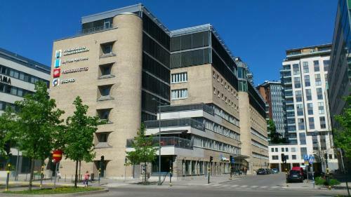 Sky Hotel Apartments, Stockholm