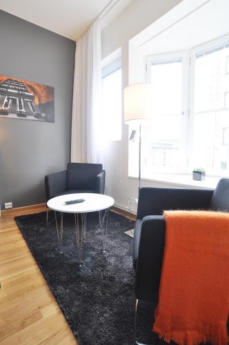 Sky Hotel Apartments, Stockholm