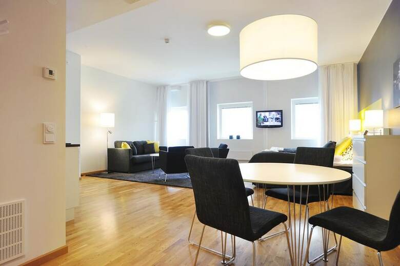 Sky Hotel Apartments, Stockholm