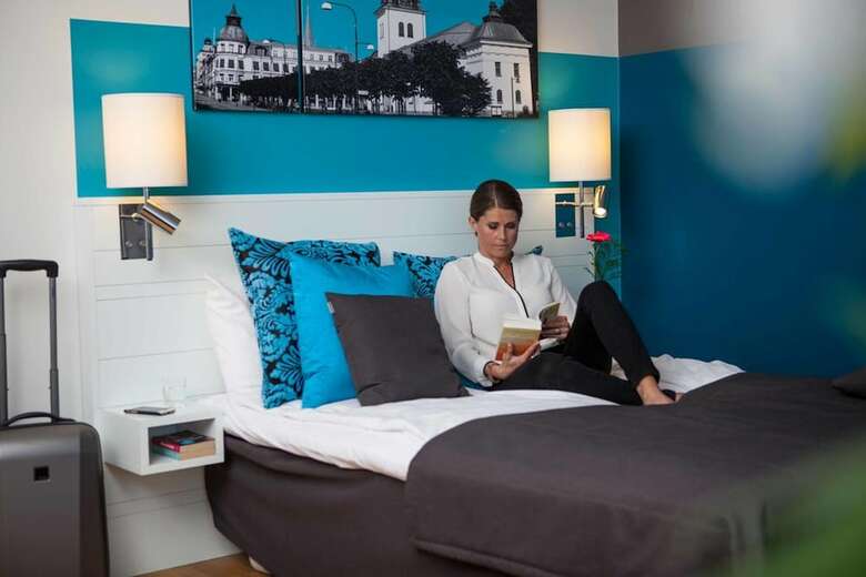 Sky Hotel Apartments, Stockholm