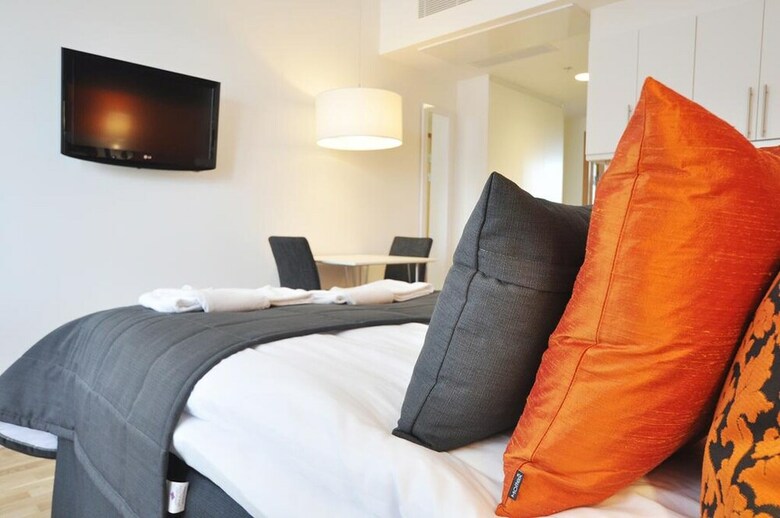 Sky Hotel Apartments, Stockholm