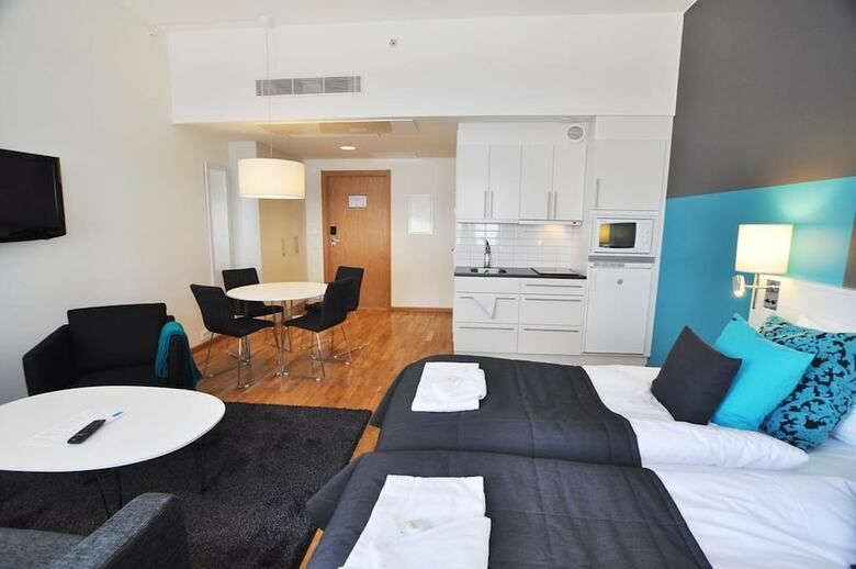 Sky Hotel Apartments, Stockholm