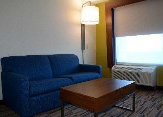 Hotel Holiday Inn Express And Suites Pittsburgh - Monroe