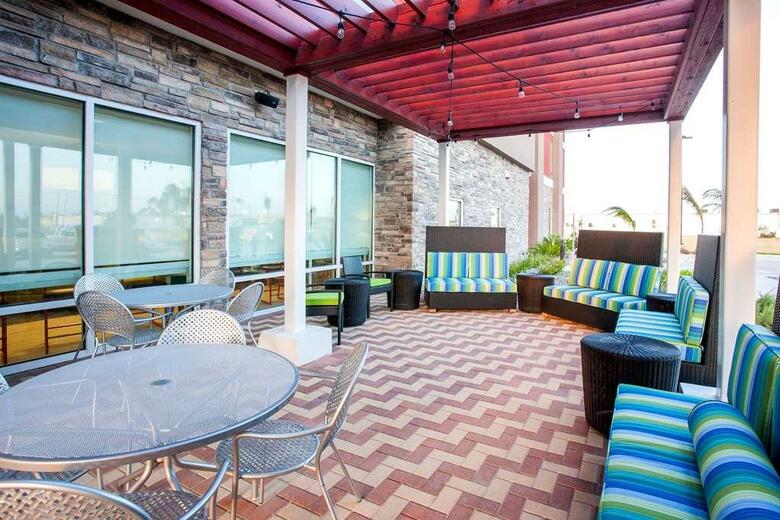 Hotel Home2 Suites By Hilton Brownsville, Tx
