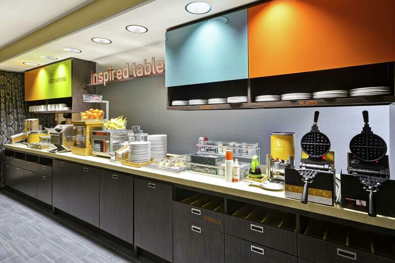 Hotel Home2 Suites By Hilton Brownsville, Tx