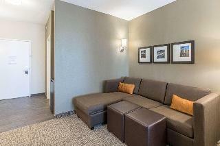 Hotel Comfort Suites Kyle