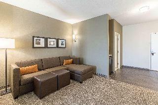 Hotel Comfort Suites Kyle