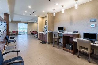Hotel Comfort Suites Kyle