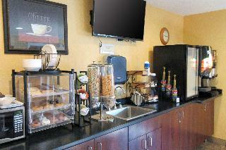 Hotel Rodeway Inn Chisago City