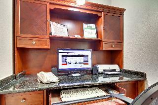 Hotel Holiday Inn Express Marshfield (Springfield Area)