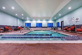 Hotel Holiday Inn Express And Suites Perryton