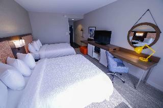 Hotel Hampton Inn & Suites Forest City
