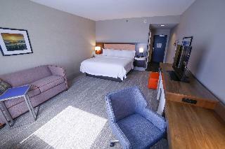 Hotel Hampton Inn & Suites Forest City