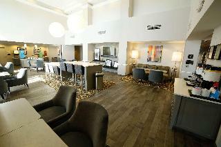 Hotel Hampton Inn & Suites Forest City