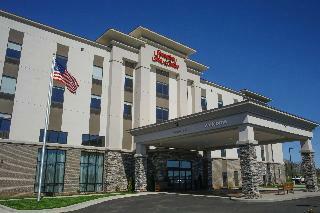 Hotel Hampton Inn & Suites Forest City