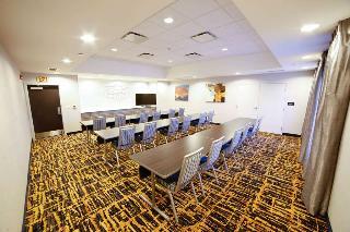 Hotel Hampton Inn & Suites Forest City