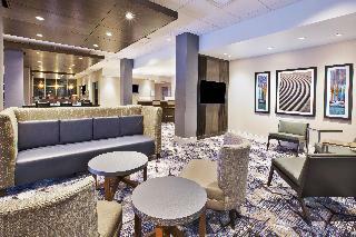 Hotel Holiday Inn Exp & Sts Okemos - University Area