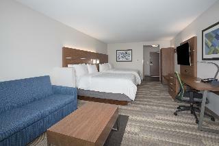 Hotel Holiday Inn Express And Suites Dakota Dunes