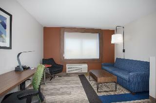 Hotel Holiday Inn Express And Suites Dakota Dunes
