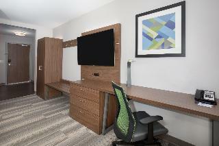 Hotel Holiday Inn Express And Suites Dakota Dunes