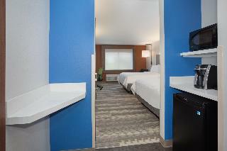 Hotel Holiday Inn Express And Suites Dakota Dunes