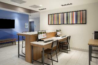 Hotel Holiday Inn Express And Suites Dakota Dunes