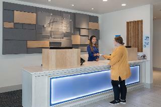 Hotel Holiday Inn Express And Suites Dakota Dunes