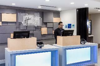 Hotel Holiday Inn Express And Suites Hammond