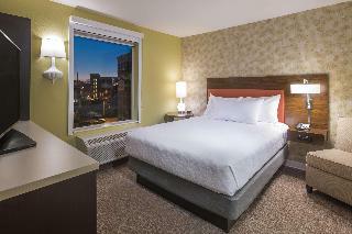 Hotel Home2 Suites By Hilton Kansas City/downtown, Mo