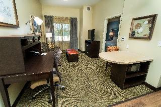 Hotel Staybridge Suites Newark-fremont