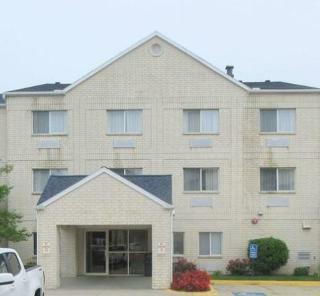 Hotel Clarion Inn Fairborn Area