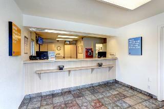 Hotel Rodeway Inn Jonesboro Area