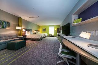 Hotel Home2 Suites By Hilton Jackson/flowood (Airport Ar